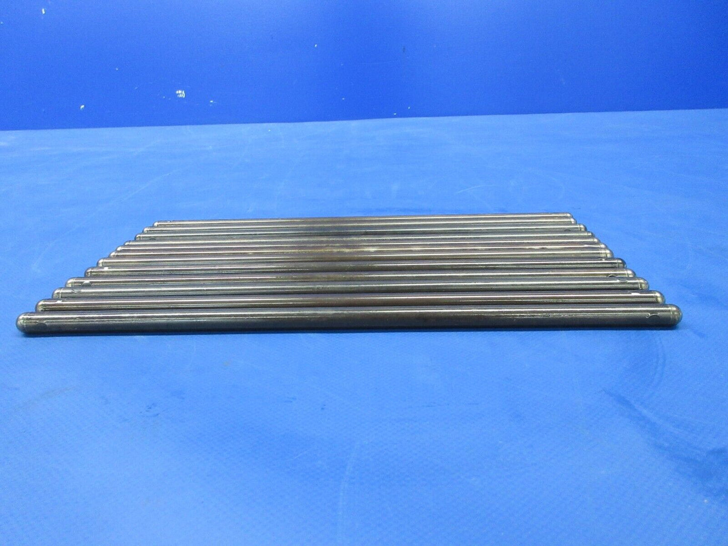 Continental O-470 Push Rod Assy P/N 538304 LOT OF 12 (0924-1267)