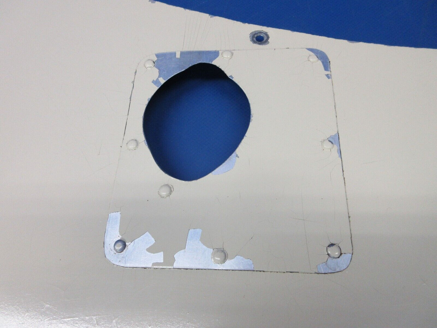 Aeronca 11AC Chief Bottom Cowl Assy P/N 7-472 (1024-1254)