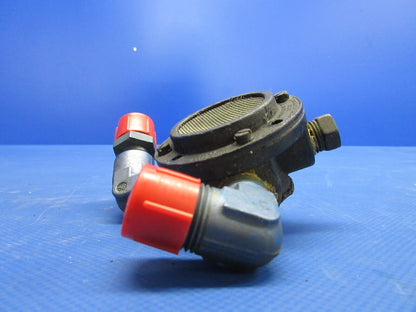 Piper PA-23-250 Aztec Manning Maxwell Suction Regulating Valve 6803A (0624-818)