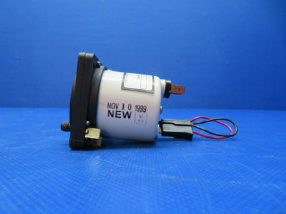 Mid-Continent Clock 12-32v P/N MD-90 TESTED (0424-286)