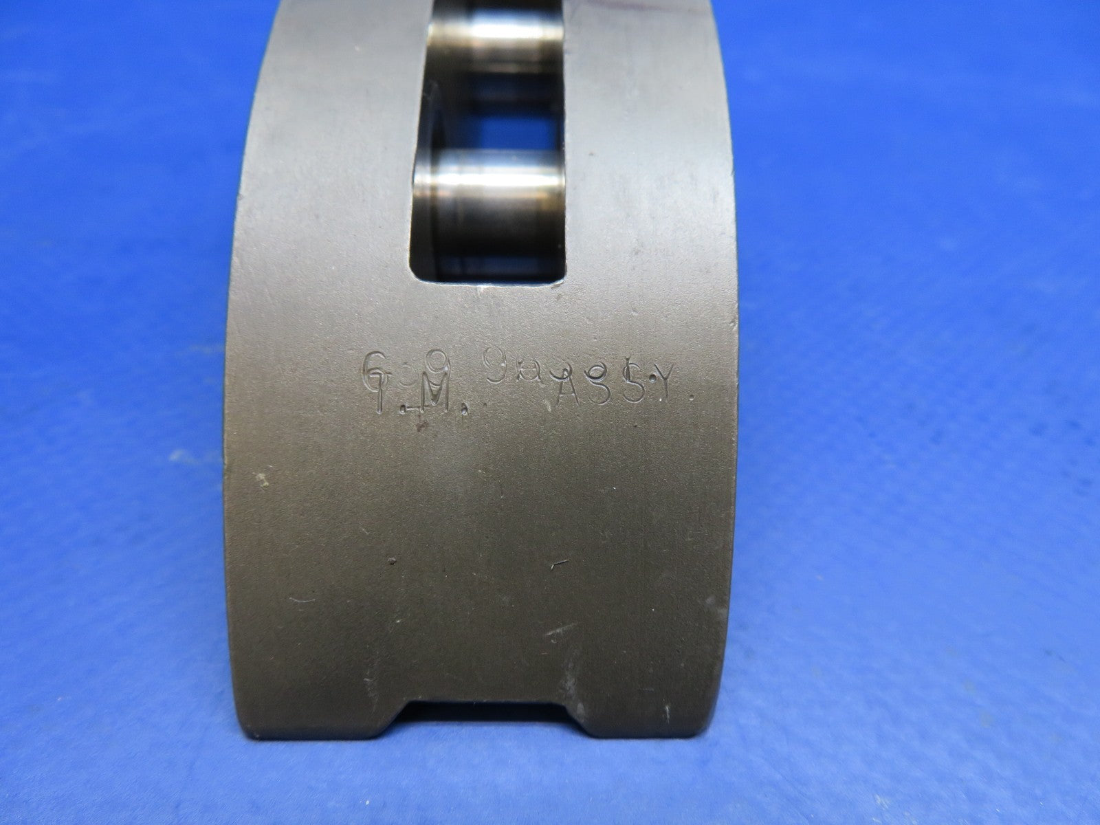 Continental IO-470 Crankshaft Counterweights 639195, 639196 SET OF 4 (0326-1773)12