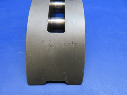 Continental IO-470 Crankshaft Counterweights 639195, 639196 SET OF 4 (0326-1773)12