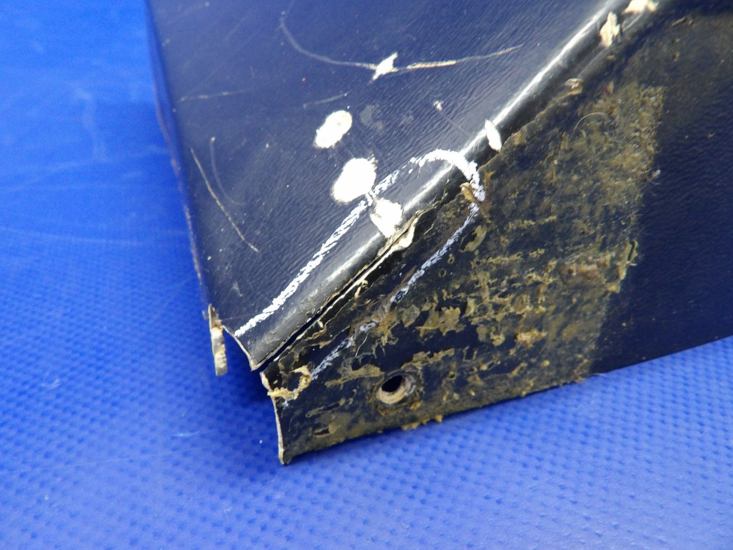 Piper PA-31T1 Cheyenne Fuel Control Panel Cover P/N 51472-02 (0626-1325)4