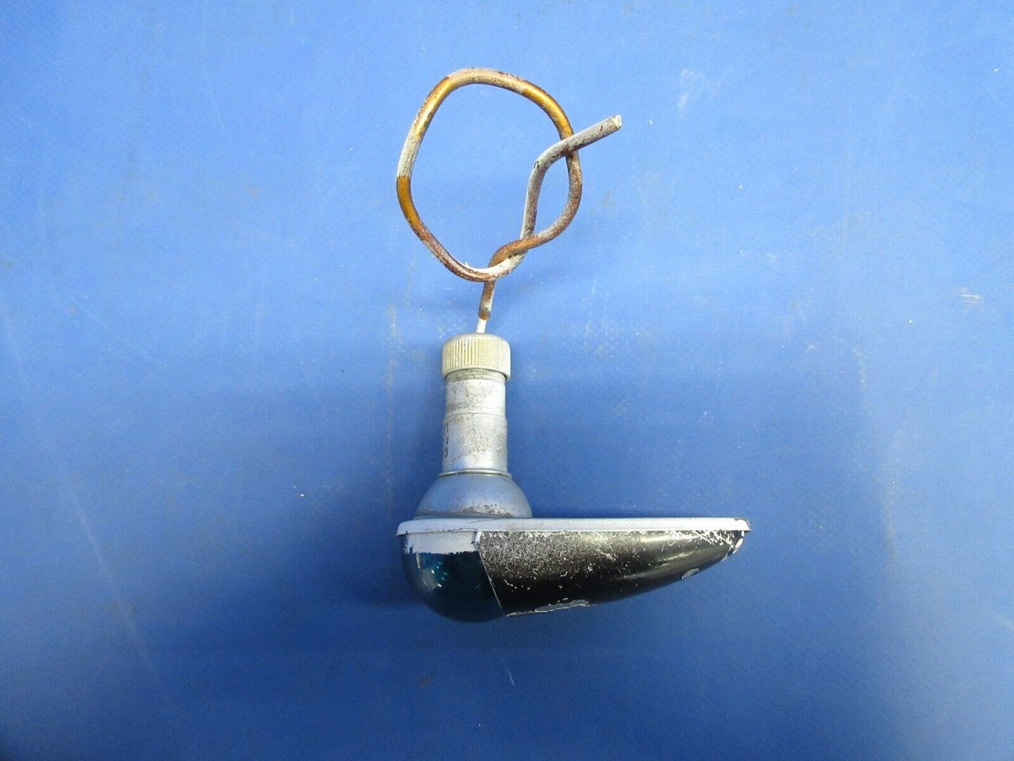 Bell 47J-2 Helicopter Grimes RH Navigation Light P/N A-1285-G-12 (1124-873)