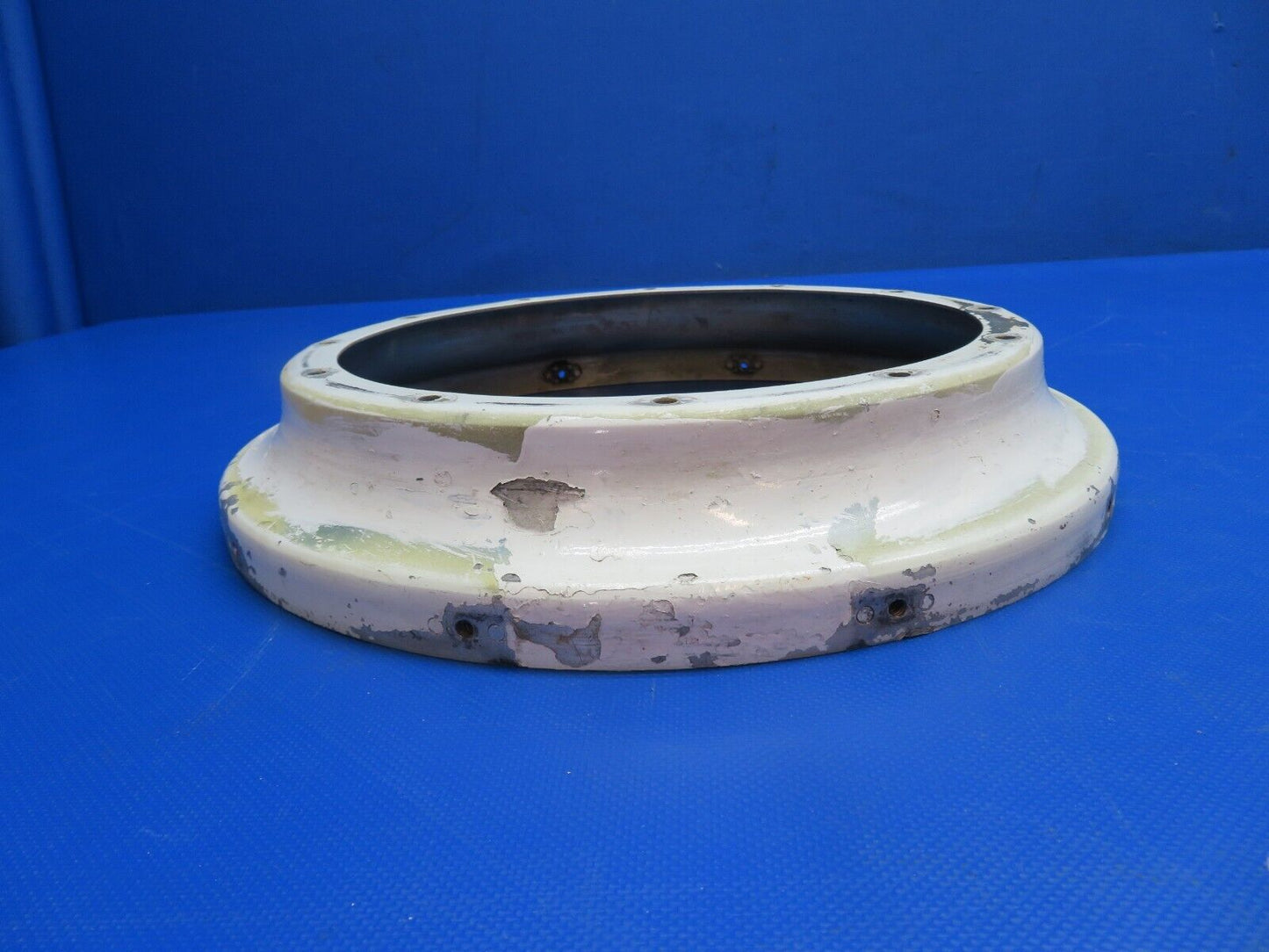 Piper PA-23-250 Hartzell Propeller Spinner & Rear Bulkhead 16443-00 (0624-1344)