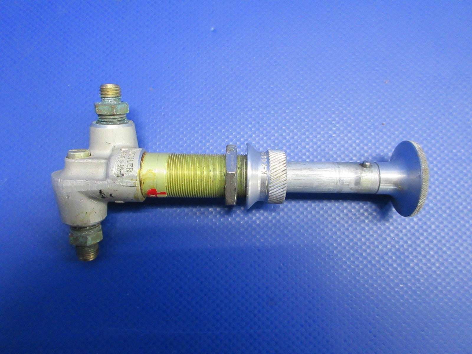 Globe GC-1B Swift Kohler Fuel Primer P/N K-2404-1/8-1 (0326-808)1
