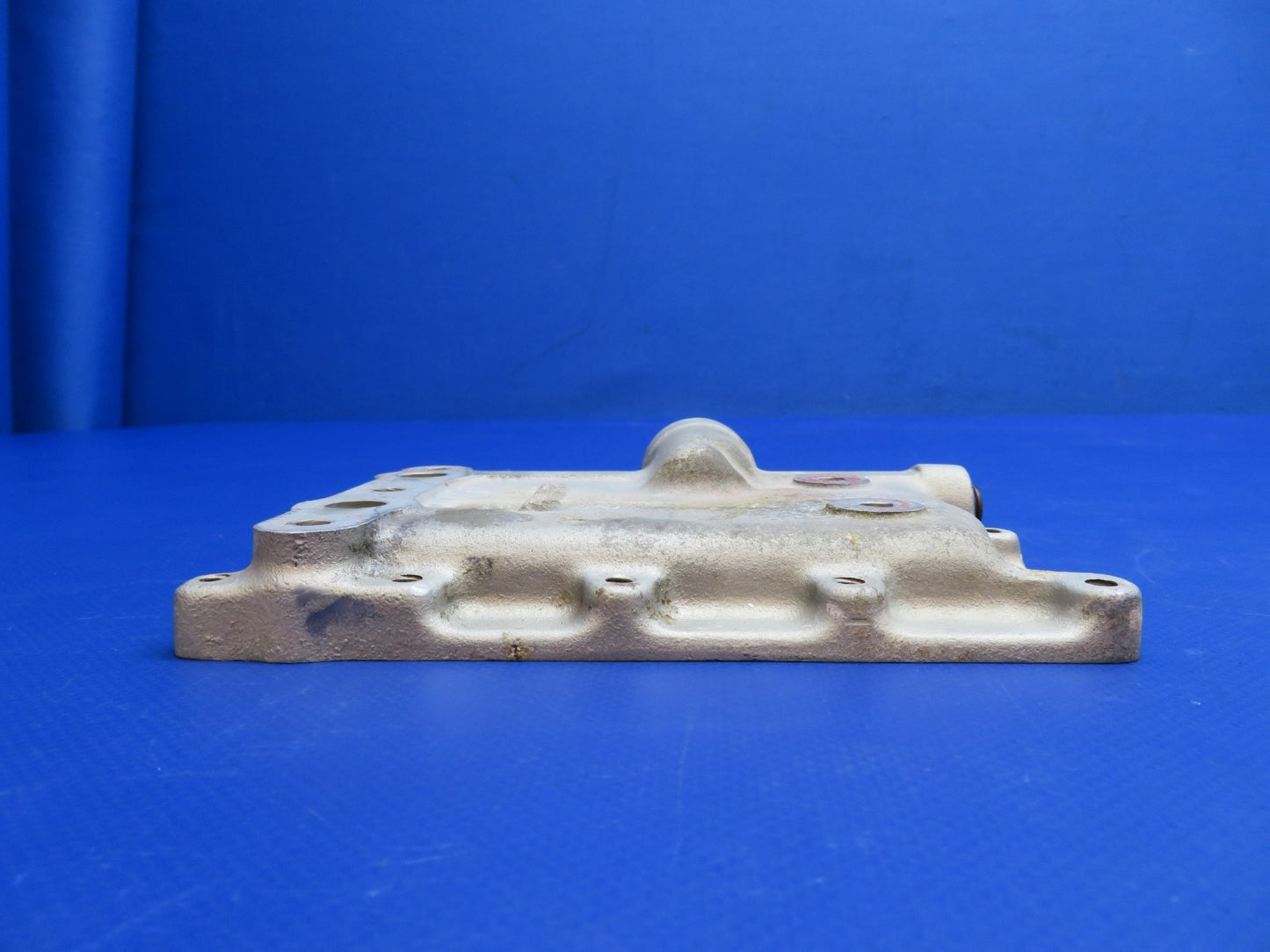 Continental IO-470-U Oil Cooler Plate P/N 626332 (0326-1800)6
