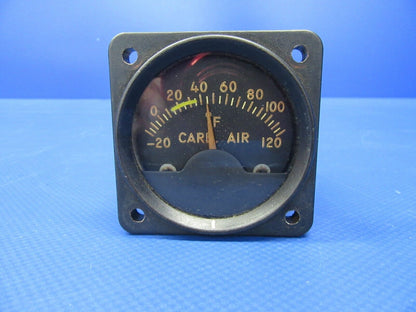Lewis Engineering Carburetor Air Temperature Indicator P/N 47B18 CORE (0324-28)