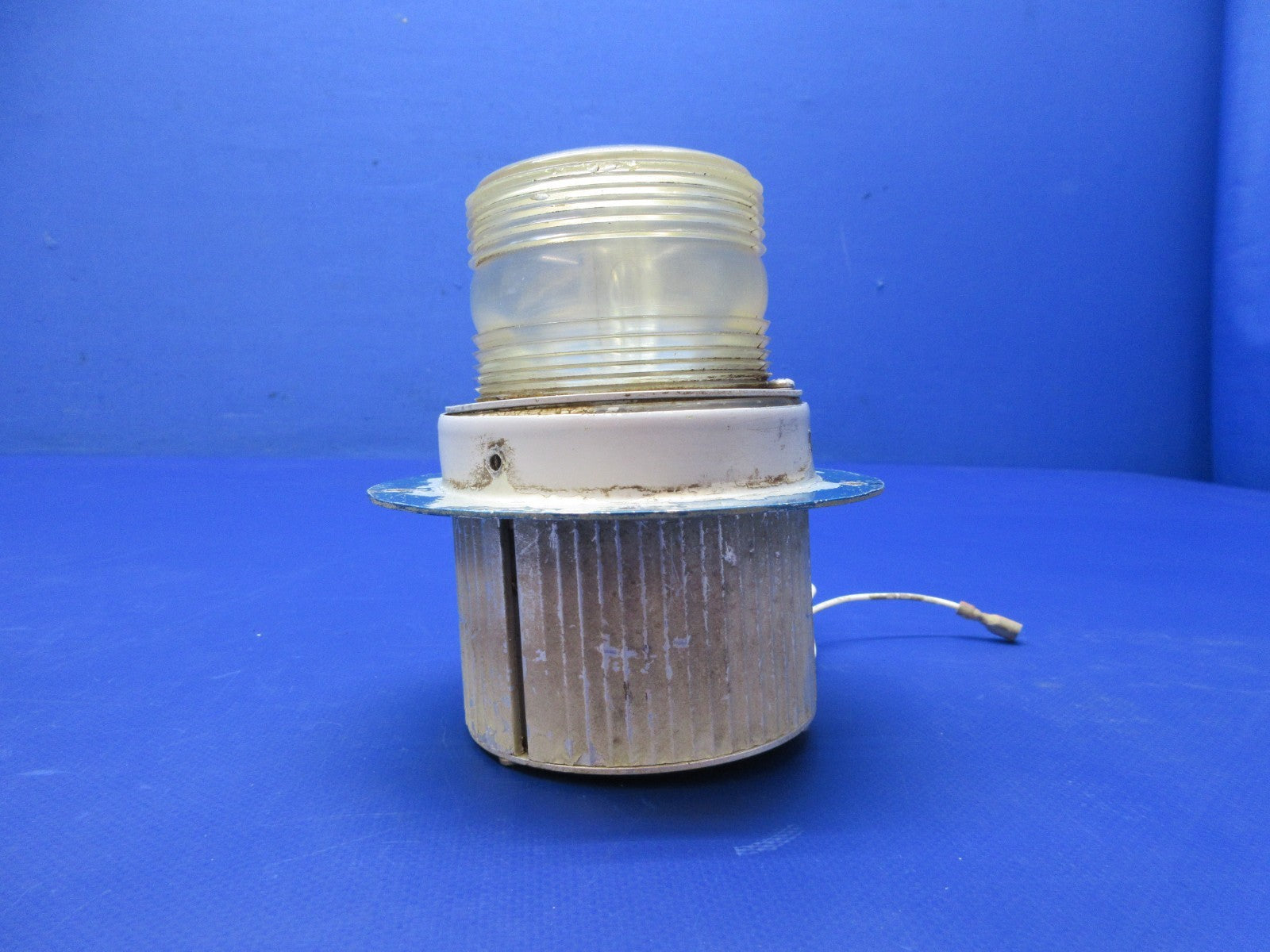 Hoskins Beacon Light 11-28V P/N 700801 TESTED (0426-819)6