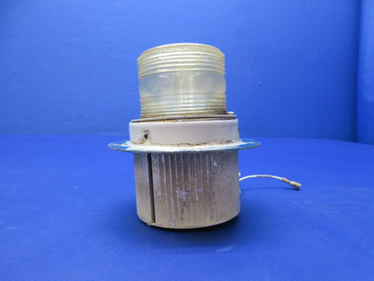 Hoskins Beacon Light 11-28V P/N 700801 TESTED (0426-819)6