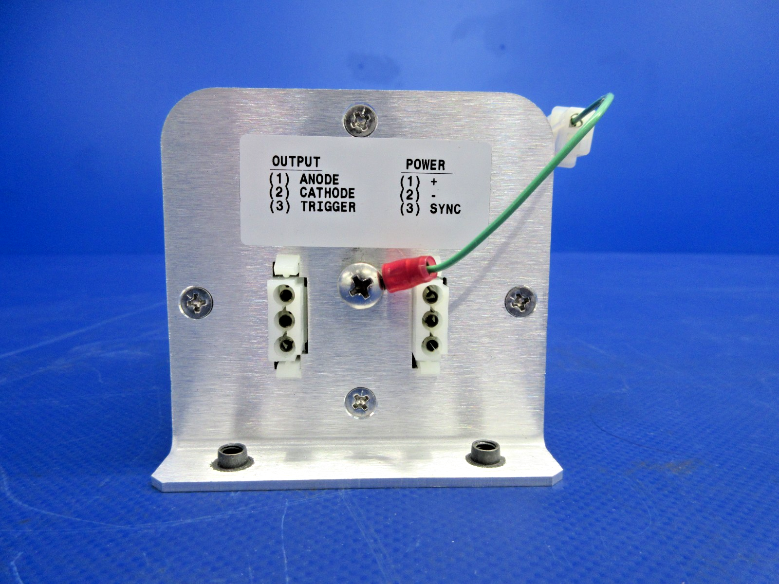 Whelen 7088800 Aviation Strobe Power Supply 28V P/N 01-0770888-00 NOS (0326-969)7