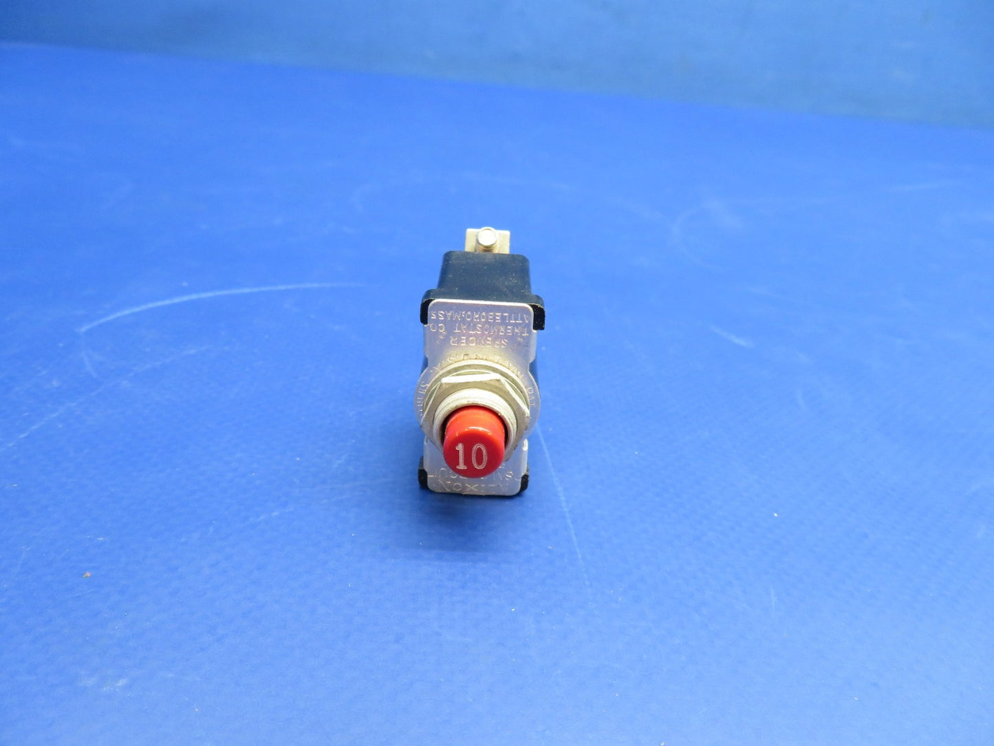 Mooney M20 Klixon PSM Circuit Breaker 10 Amp P/N PSM-10 (0426-1706)1