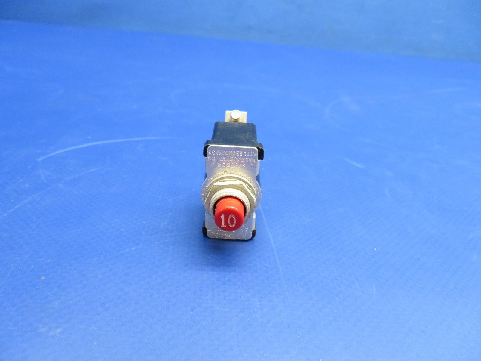 Mooney M20 Klixon PSM Circuit Breaker 10 Amp P/N PSM-10 (0426-1706)1
