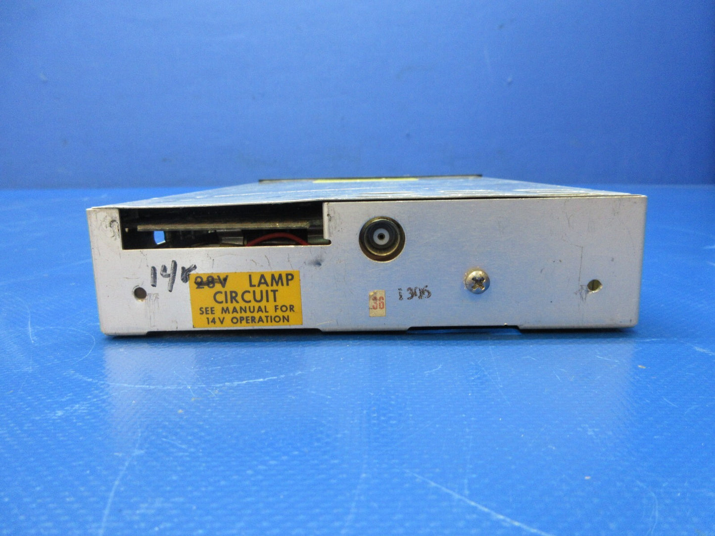 King KT76 Transponder 14v P/N 066-1034-01 CORE (0325-1378)4