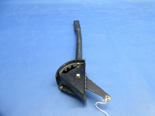 Piper PA-32RT-300T Lance II Flap Control Lever Assembly P/N 62706-09 (0924-2075)