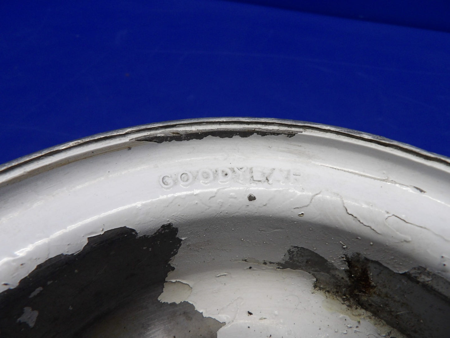 Cessna 310 / 310I Goodyear 6.00-6 Nose Wheel 9541411P8, 9541408P8 (0326-2009)2