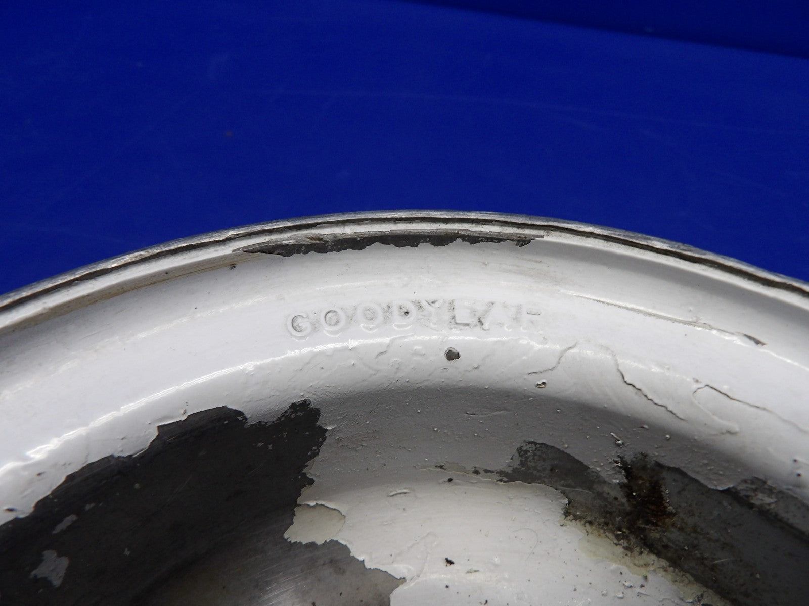 Cessna 310 / 310I Goodyear 6.00-6 Nose Wheel 9541411P8, 9541408P8 (0326-2009)2