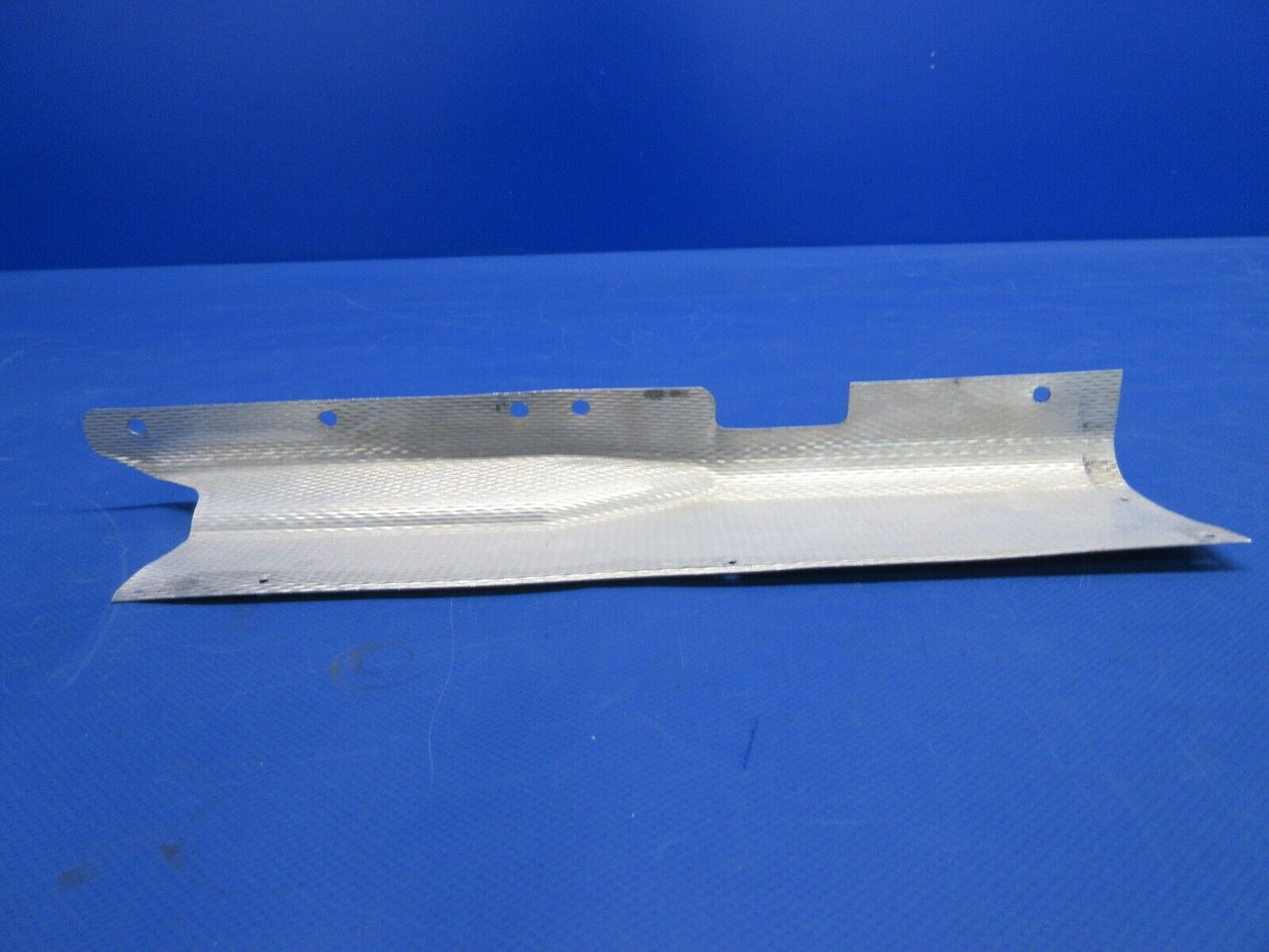 Piper PA-28-181 Archer Cabin Heat Floor Duet Assy LH Side 76219-00 (0624-952)
