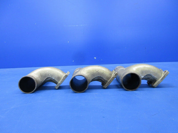 Continental TSIO-520-E9B Engine Air Intake Manifold Tube Set 637633 (0924-1259)