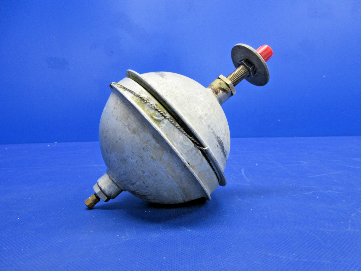 Beech 58 Baron Propeller Governor Accumulator P/N 96-960011-13 (0326-778)4