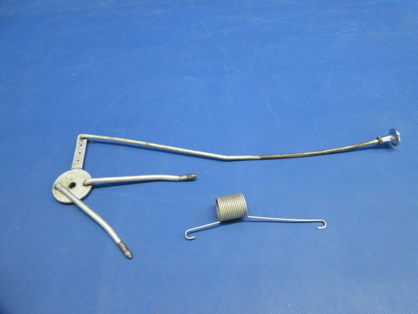 Bellanca 17-31A Viking Seat Actuating Mechanism Assy P/N 196612-20 (0924-823)
