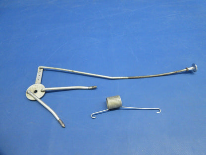 Bellanca 17-31A Viking Seat Actuating Mechanism Assy P/N 196612-20 (0924-823)