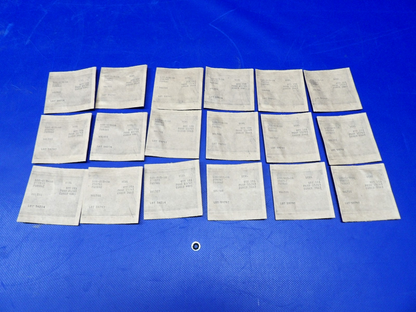 Beech / Beechcraft Stat-O-Seals P/N 600-015-10 LOT OF 19 NOS (0426-1270)0