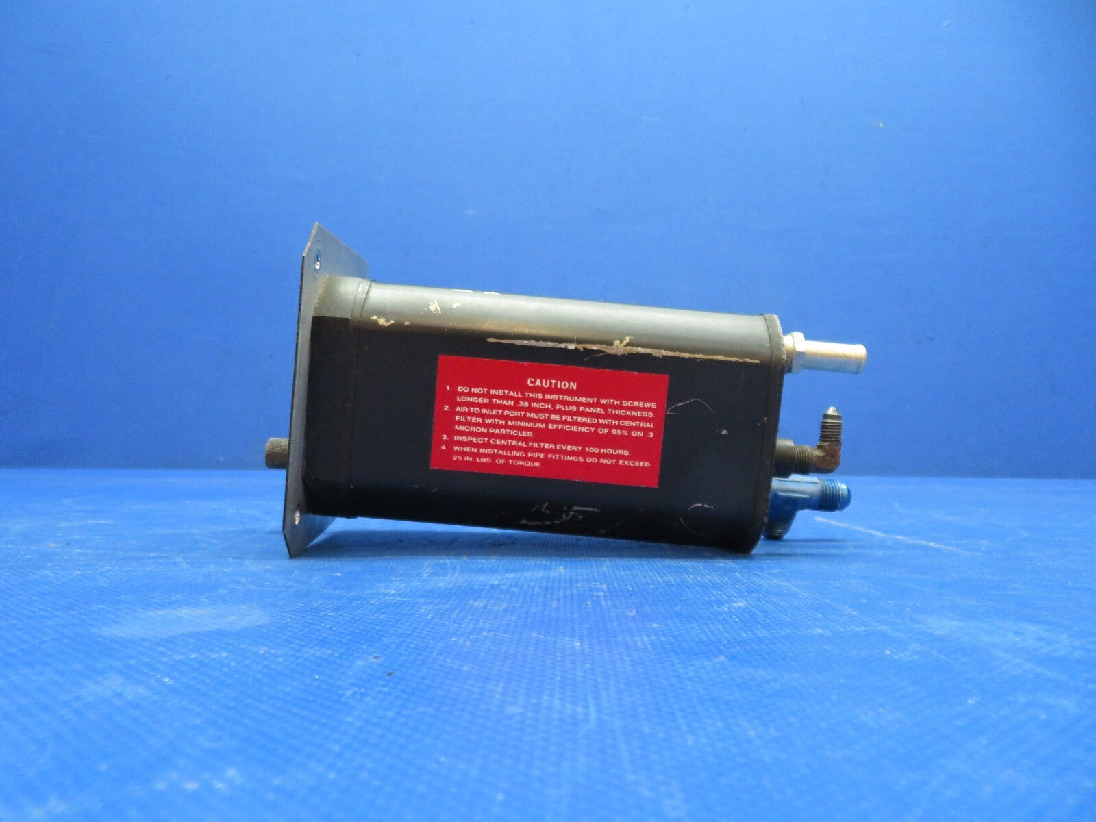 RC Allen Directional Gyro Indicator RCA11A-8 CORE (1124-142)3