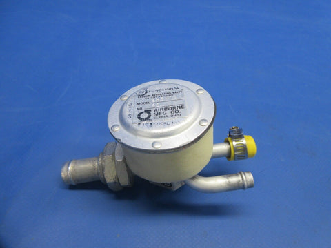 Piper PA-32RT-300T Lance II Vacuum Regulating Valve 2H3-19 (0924-875)