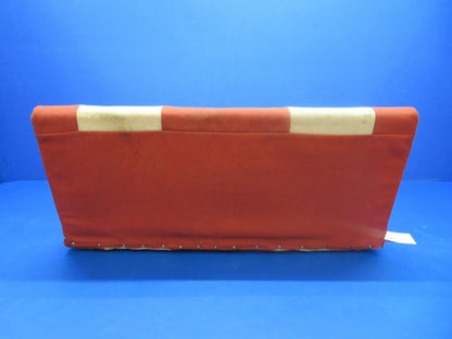 Lake LA-4-200 Rear Seat Assy w/ Headrest P/N 2-7402-1, 2-7403-3 (1222-758)