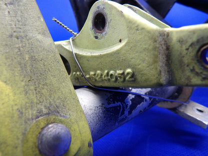 Beech 76 Duchess Rudder Pedals & Bars Set P/N 169-524013-67 (0526-2053)14