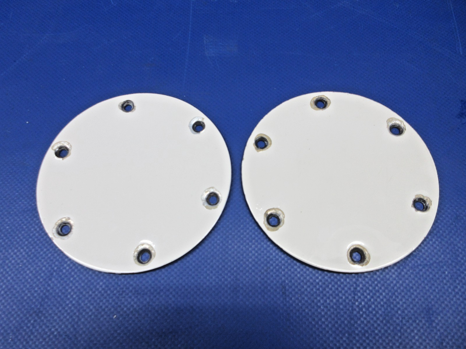 Beech 95 / D95A Travel Air Assorted Inspection Panels LOT (0326-847)20