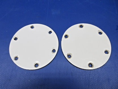 Beech 95 / D95A Travel Air Assorted Inspection Panels LOT (0326-847)20