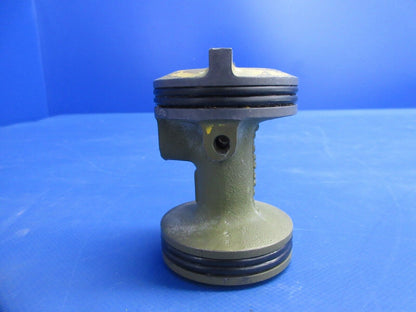Bell 47J-2 Tail Rotor Extension Drive Housing FWD P/N 47-644-183-1 (1124-880)