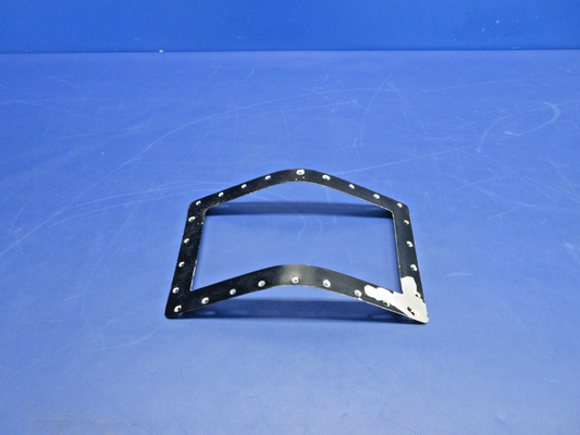 Beech F35 Bonanza Landing Light Lens Frame LH P/N 35-115210-10 (0726-770)0