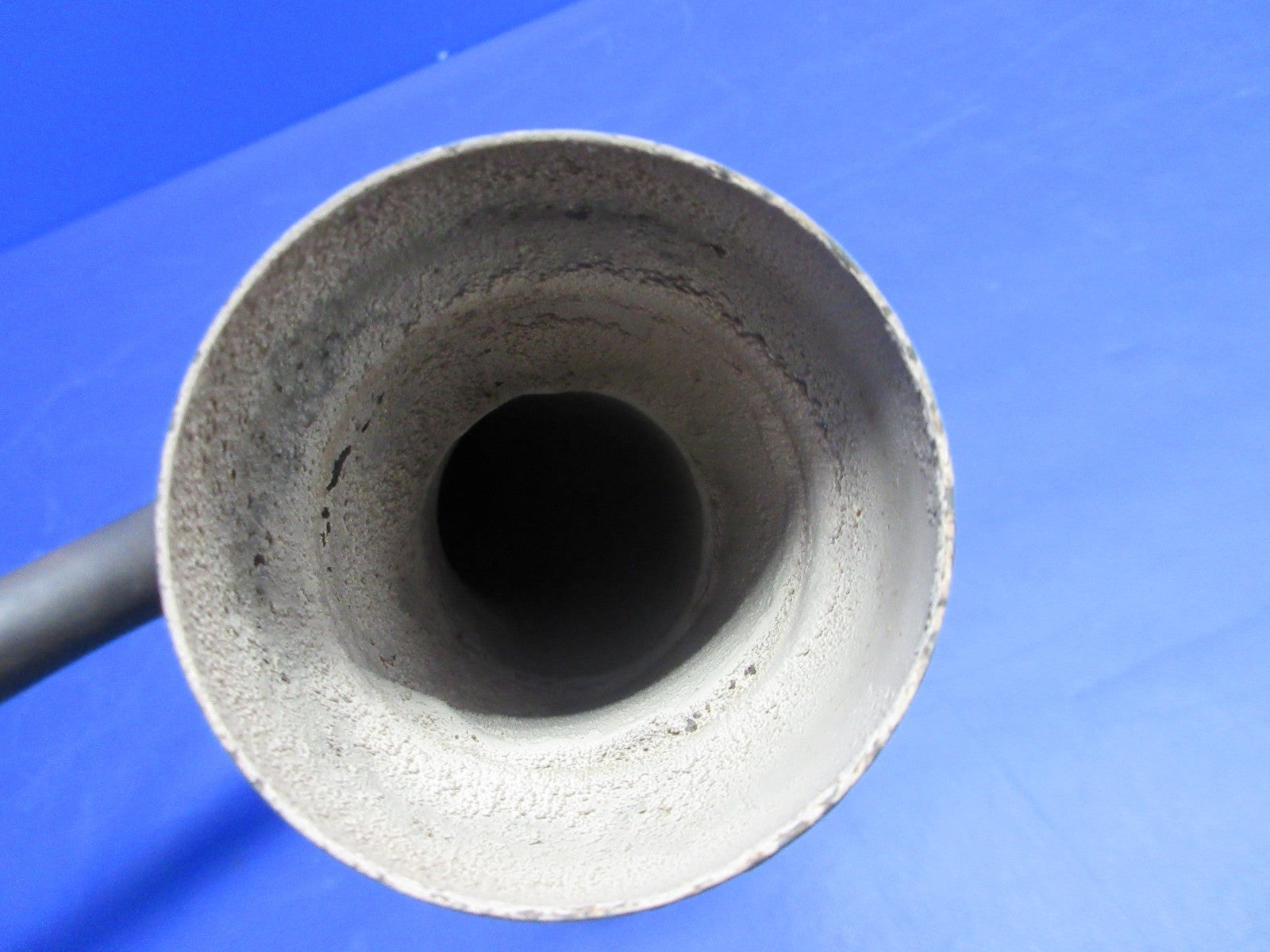 Beech Travel Air RH Engine #1 & 2 Cylinder Exhaust Tube 95-910001-171 (0326-849)10