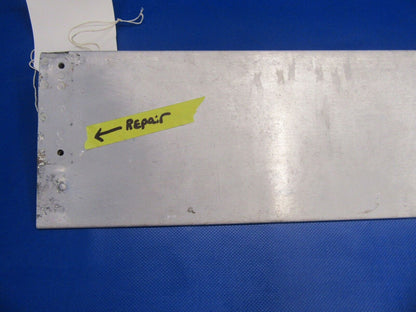 Piper Cherokee 140 Stabilator Tab LH 63585-000 & 63585-803 Repaired (0516-211)