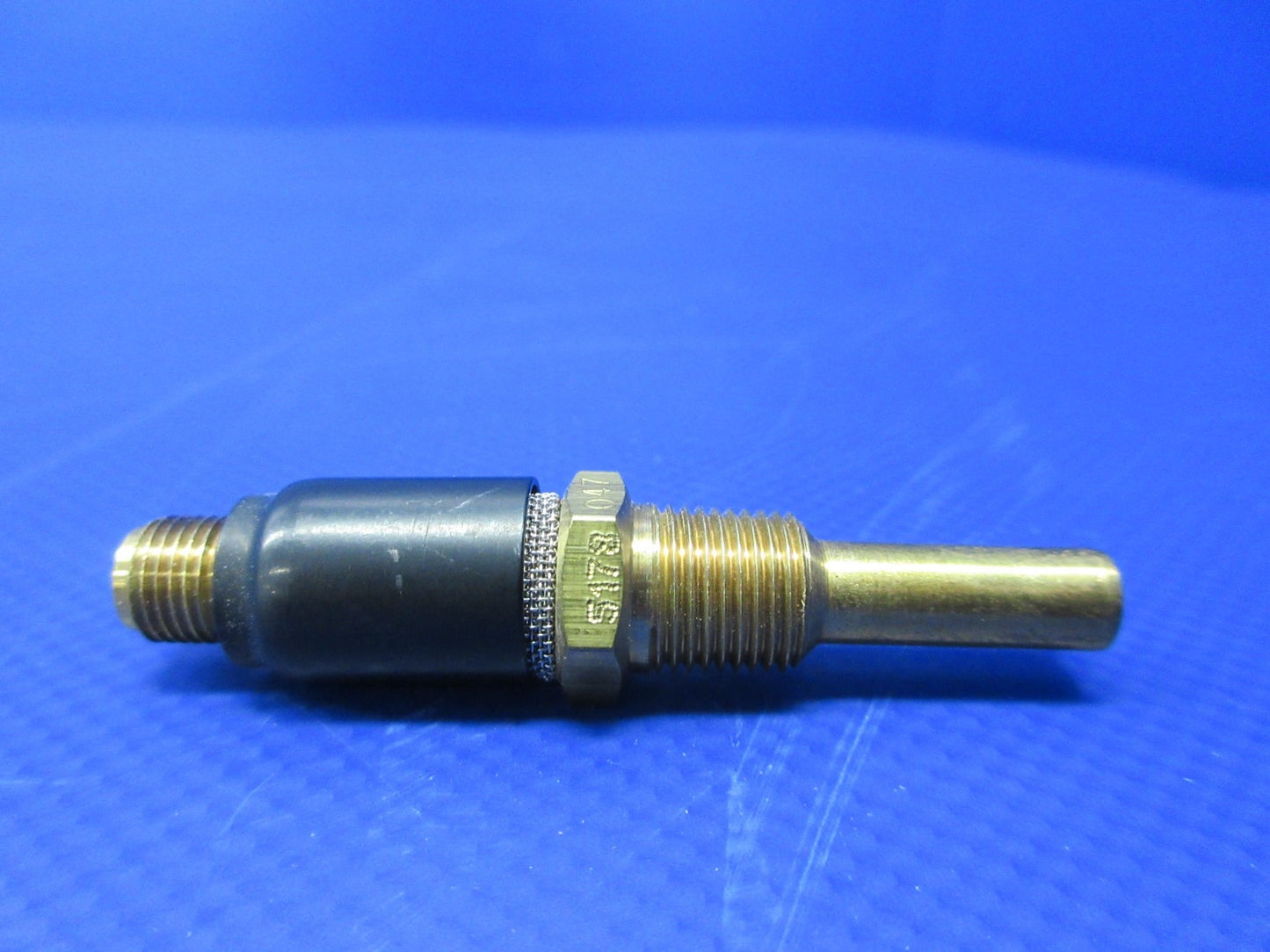 Continental IO-360 Tuned Fuel Nozzle Set w/8130 P/N 632147A10 NOS (0426-759)10