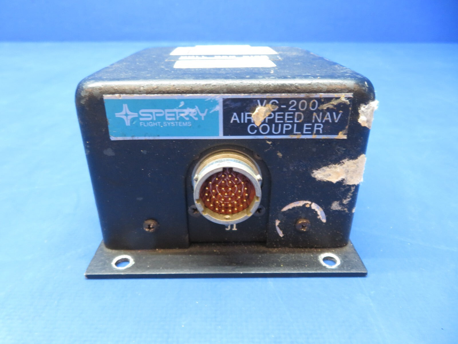 Sperry VC-200 Airspeed Navigation Coupler P/N 4011098-901 CORE (1023-539)2