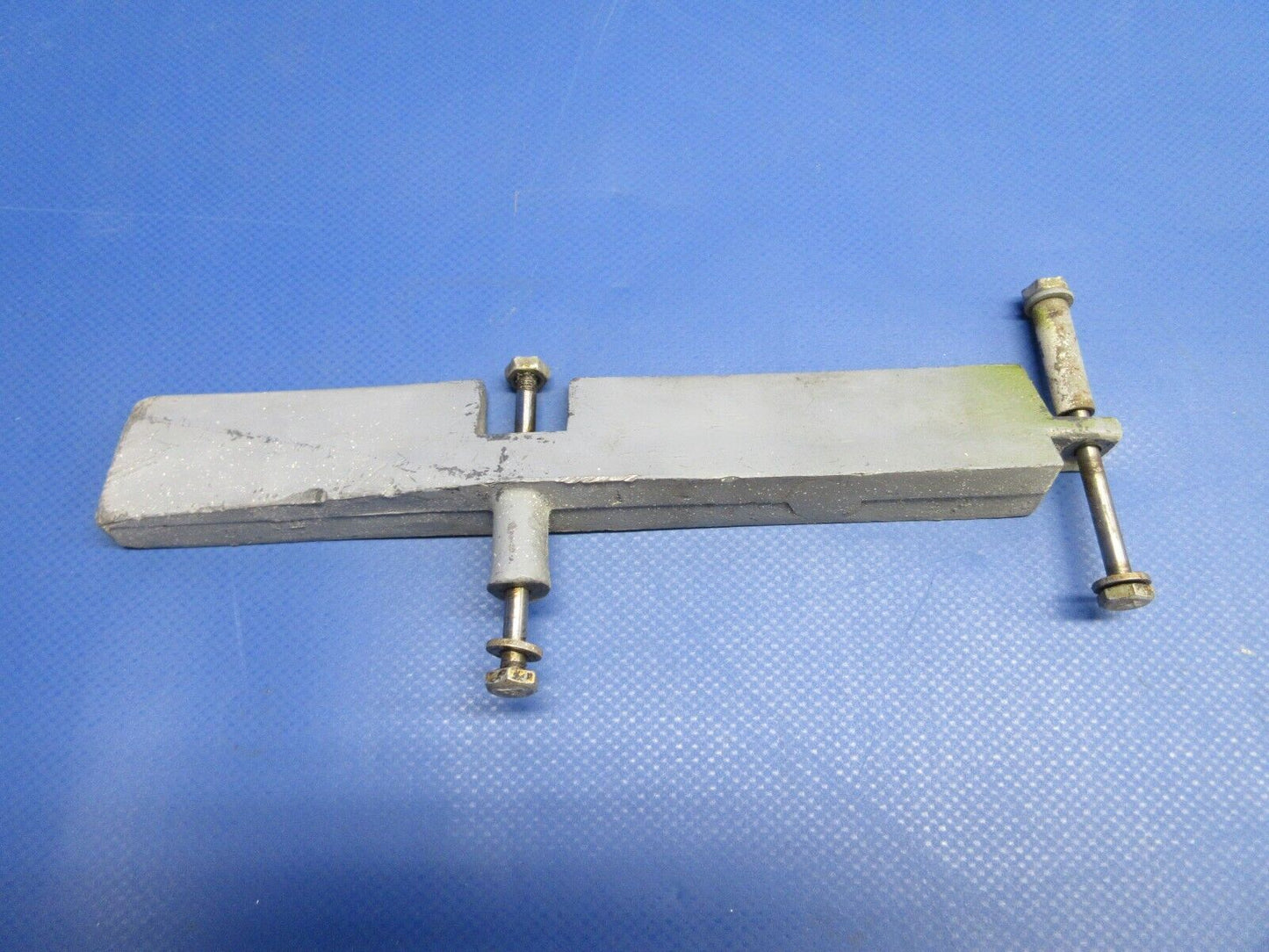Grumman AA-1B Aileron Balance Weight RH P/N 202033-2 (0524-1179)