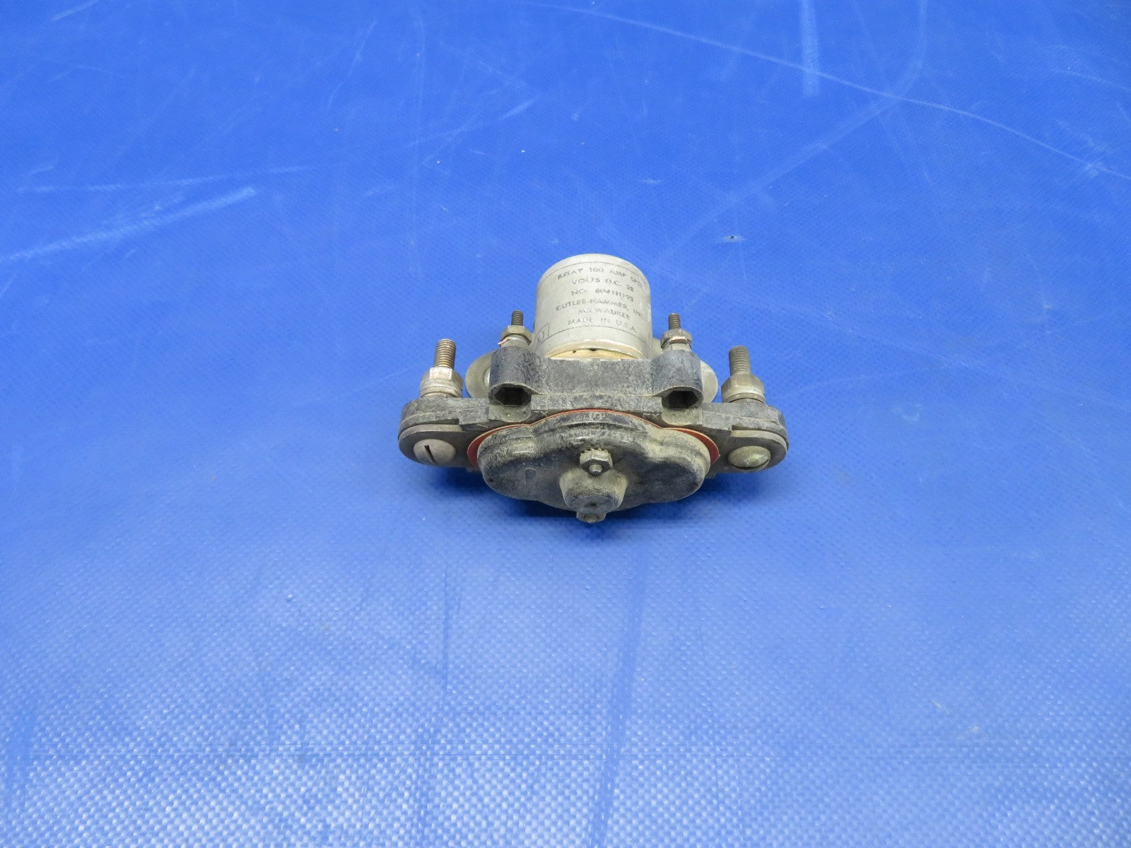 Cessna 310 Cutler-Hammer Relay 28V P/N 6041H193 TESTED (0826-414)0