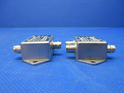 Comant Coupler Antennas & KX99 Antenna Adapter P/N CI-505 LOT OF 3 (1124-1214)