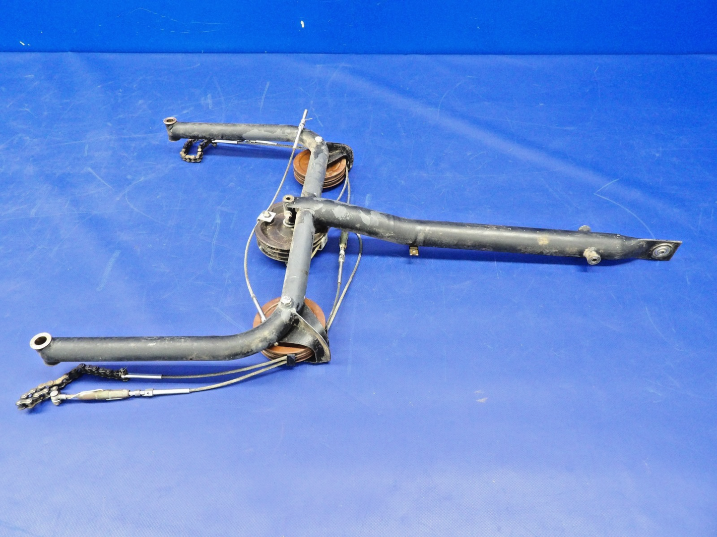 Cessna 172 / 172G Control Yoke "Y" P/N 0511782-16 (0326-2024)2