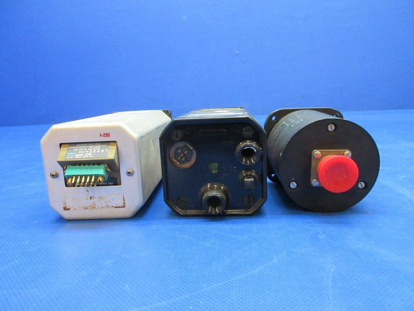Beech Instruments Man Cave / Decoration LOT OF 8 (1024-1343)