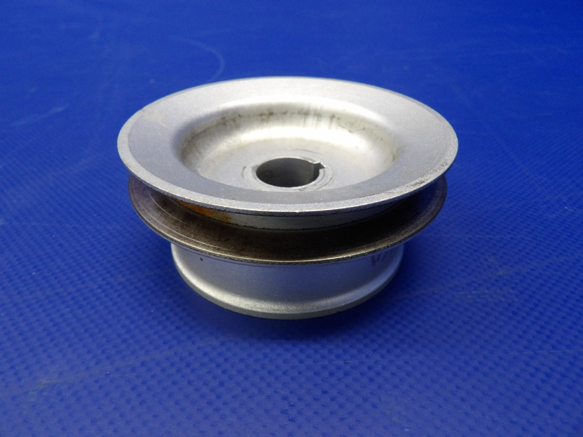 Electrosystems Lycoming/Prestolite Alternator Pulley P/N PU-672A NOS (0526-1433)10