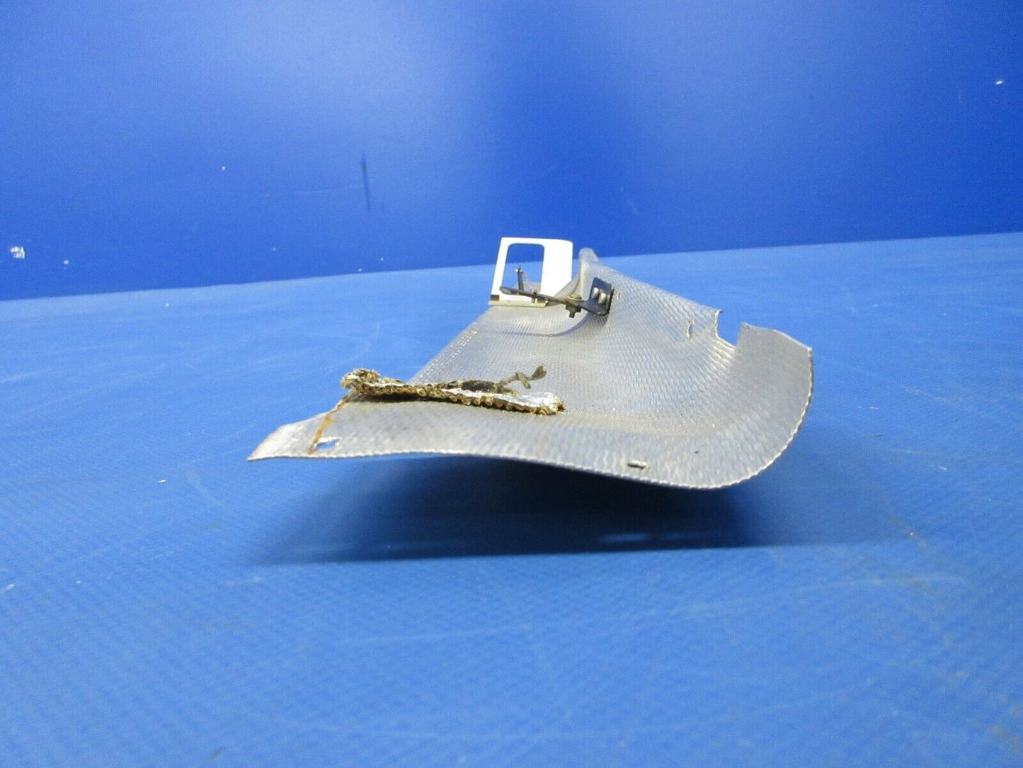 Piper PA-28-161 Warrior Cabin Heat Duct Assy RH P/N 76219-01 (0824-2142)