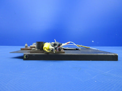 Piper PA-23-250 Aztec Pedestal Plate Assy LH P/N 17065-05 (0624-861)