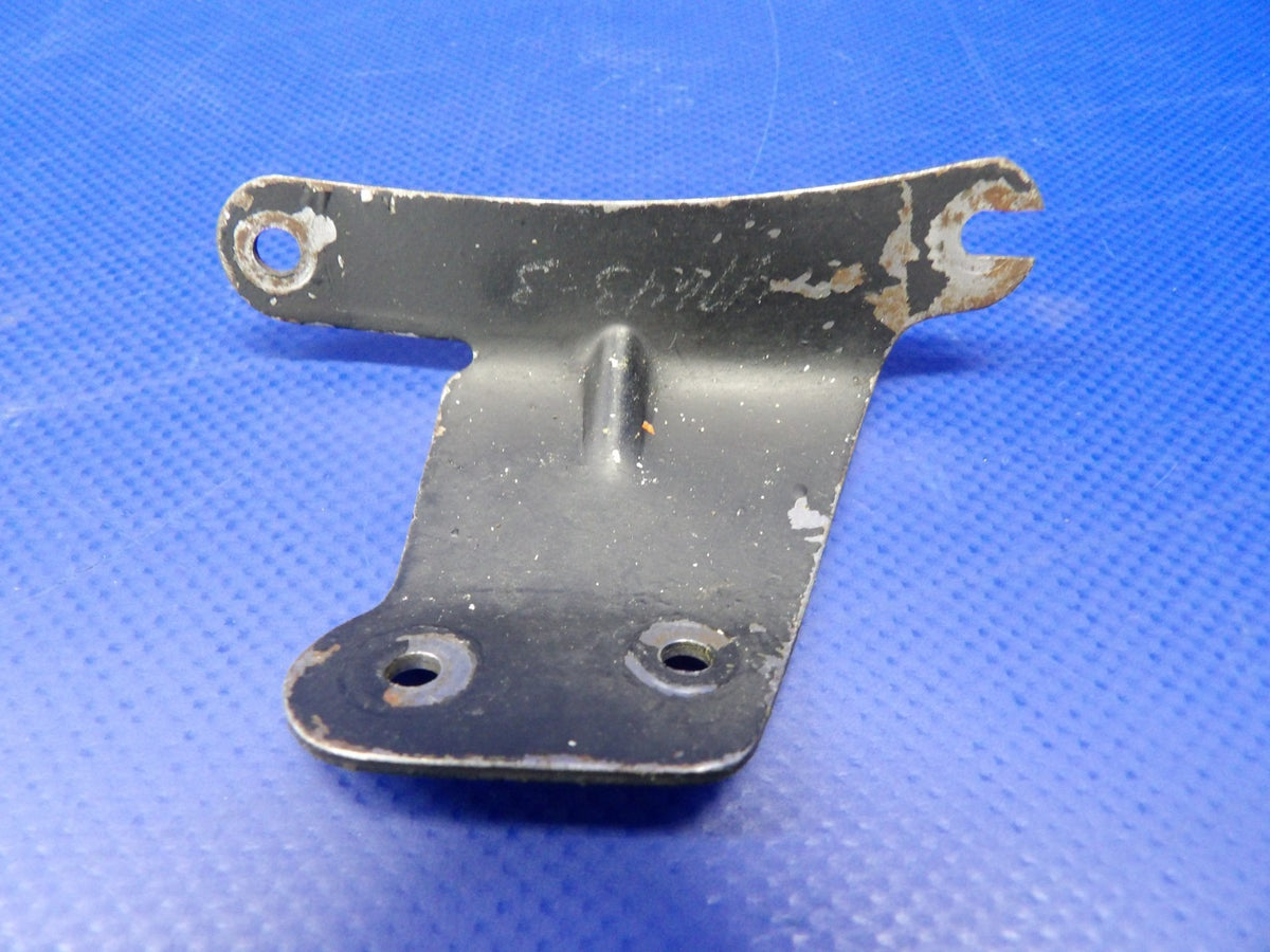 Piper PA-31T1 Cheyenne Start Control Cable Support Bracket 49643-02 (0626-1381)7