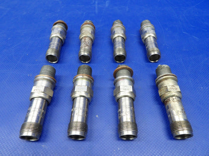 Enstrom 280FX Tempest Fine Wire Spark Plugs P/N URHB32S LOT OF 8 (0526-1364)7