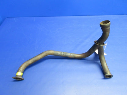 Beech D95A LH Engine #1 & #2 Cylinder Exhaust Tube P/N 95-910001-169 (0326-850)1